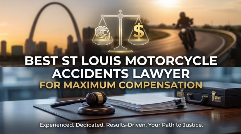 St Louis Motorcycle Accidents Lawyer