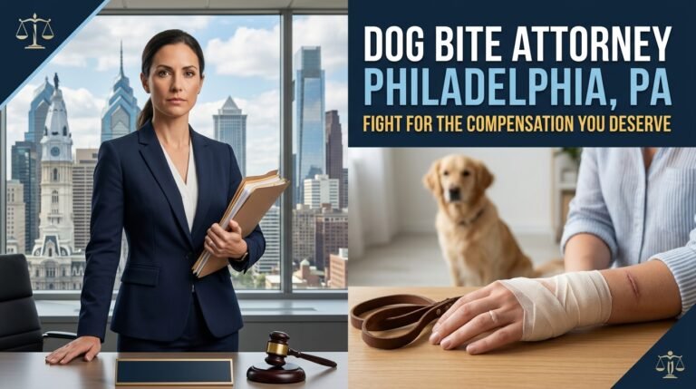 Dog Bite Attorney Philadelphia