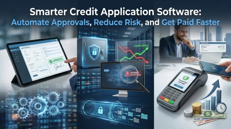 Credit Application Software