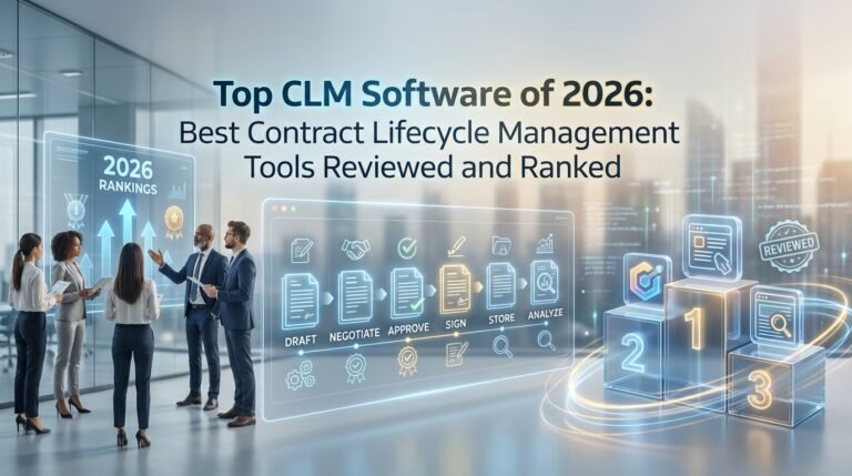 Top CLM Software